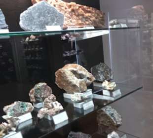Museum für Mineralien und Mathematik