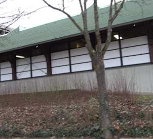 Theodor-Eisenlohr Sporthalle