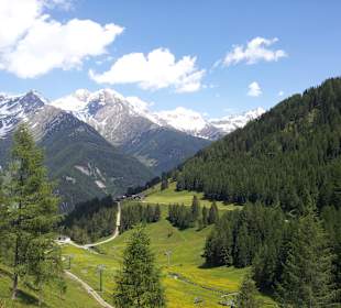 Impressionen der Wanderung zum Klaussee
