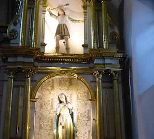 In der alten Kathetrale