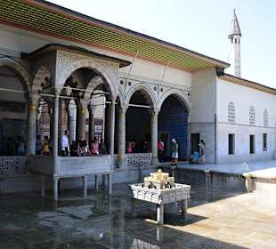 Pałac Topkapi