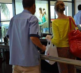 Überfahrt nach Bintan