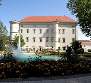 Schlosspark Spittal an der Drau