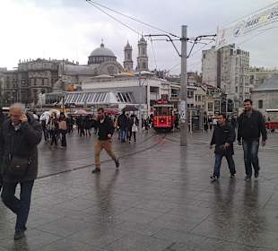 Taksim Platz