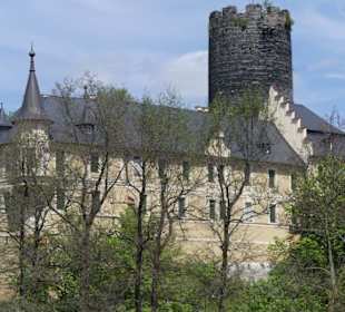 Schloss Hrozňatov