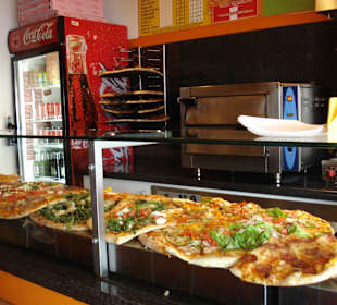 Lecker und riesengroß