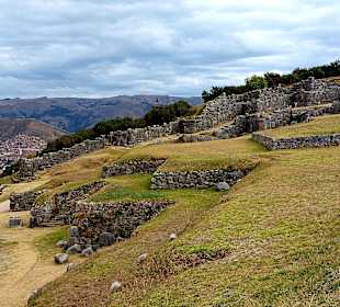 Sacsayhuamán