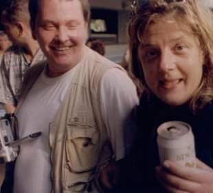 Dosenbier aus Thailand