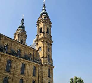 Basilika Außenansicht