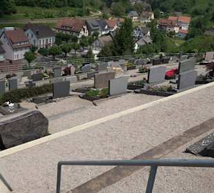 Bergfriedhof Bad Peterstal