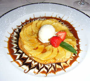 Göttliche Nachspeise