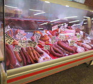 Hala Targowa Wrocław