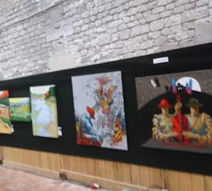 Verschiedene Bilder.