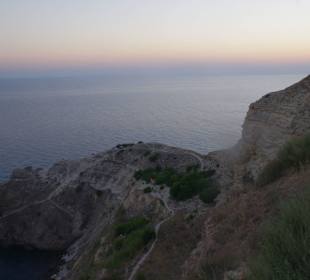 Закатный Фиолент