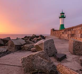 Wandern Sellin auf Rügen