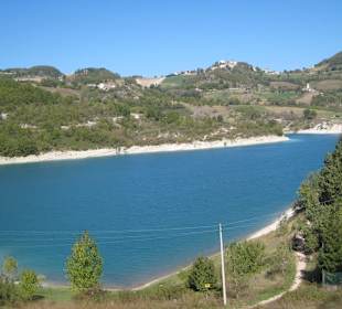 Lago di Fiastra
