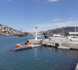 Hafen Alanya