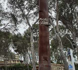 Masia Catalana in Salou
