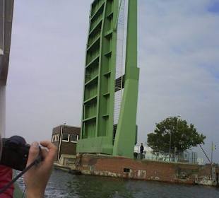 Hafenrundfahrt Bremerhaven