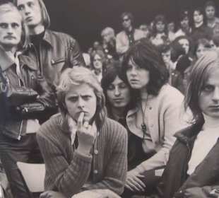 Gedenk- und Bildungsstätte Andreasstraße