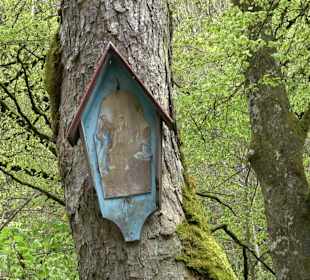 Kreuzweg - Stationenweg