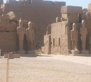 Der Karnak-Tempel