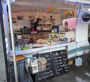 Impressionen vom Rundgang über den Isemarkt