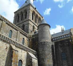 Mont Saint Michel