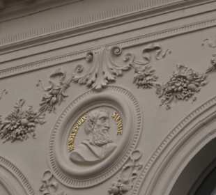 Rund um die Frauenkirche