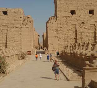 2-tägige Mini Cruise auf dem Nil, Karnak Tempel