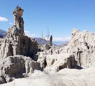 Valle de la Luna