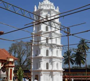 Shanta Durga Tempel