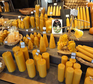 Rundgang über den Lamberti-Markt 2016