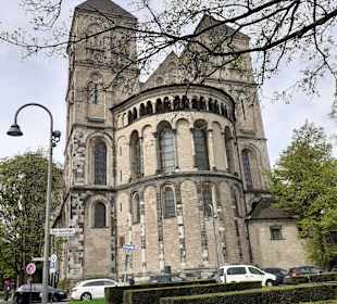 St. Kunibert