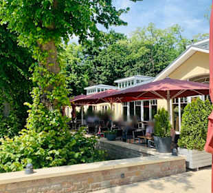 Traumhafte Seeterrasse