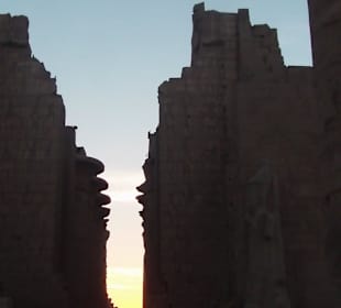 Karnak Tempelanlage Luxor