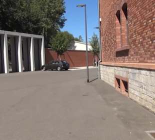 Gedenk- und Bildungsstätte Andreasstraße