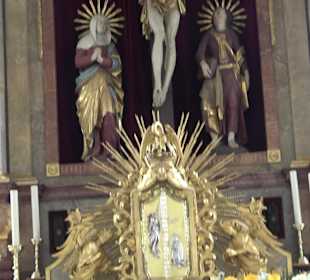 Katholische Kirche St. Benedikt Neuler