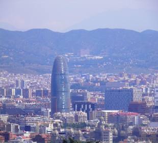 Glories Torre Agbar