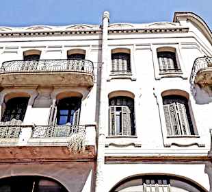 Stadtrundgang Montevideo