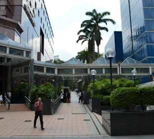 Shoppingmeile Orchard Road