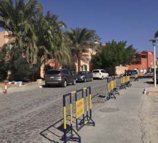 Rundfahrt El Gouna