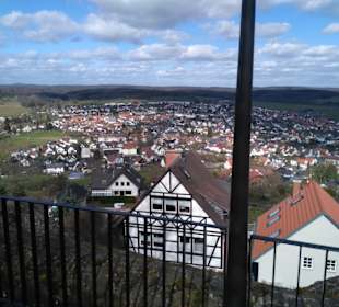 Blick auf Wettenberg