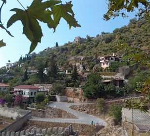 Altstadt Alanya
