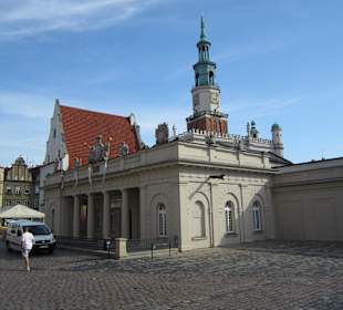 Zentrum Paar meter vom Hotel