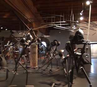 Stangenwaffen- Festungsmuseum