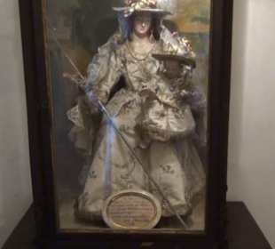 Priorzelle - Zelle der Mönche