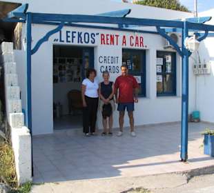 Lefkos Rent a Car