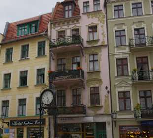 Архитектурные шедевры Старой Торуни