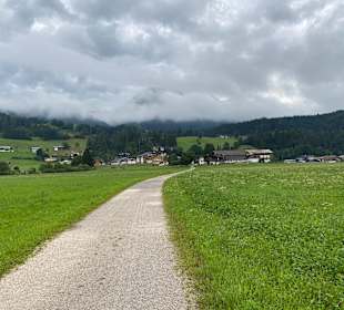 Wandern Kirchdorf